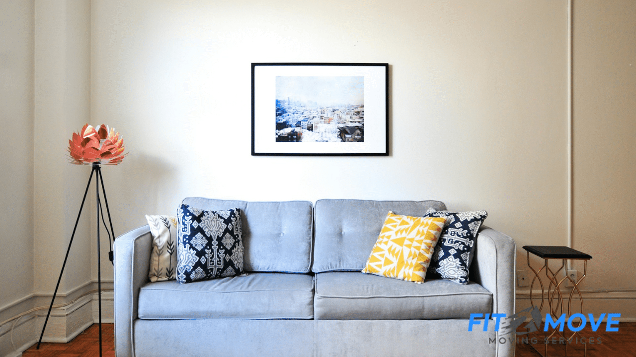 Couch Moves Companies in Barrington New Hampshire