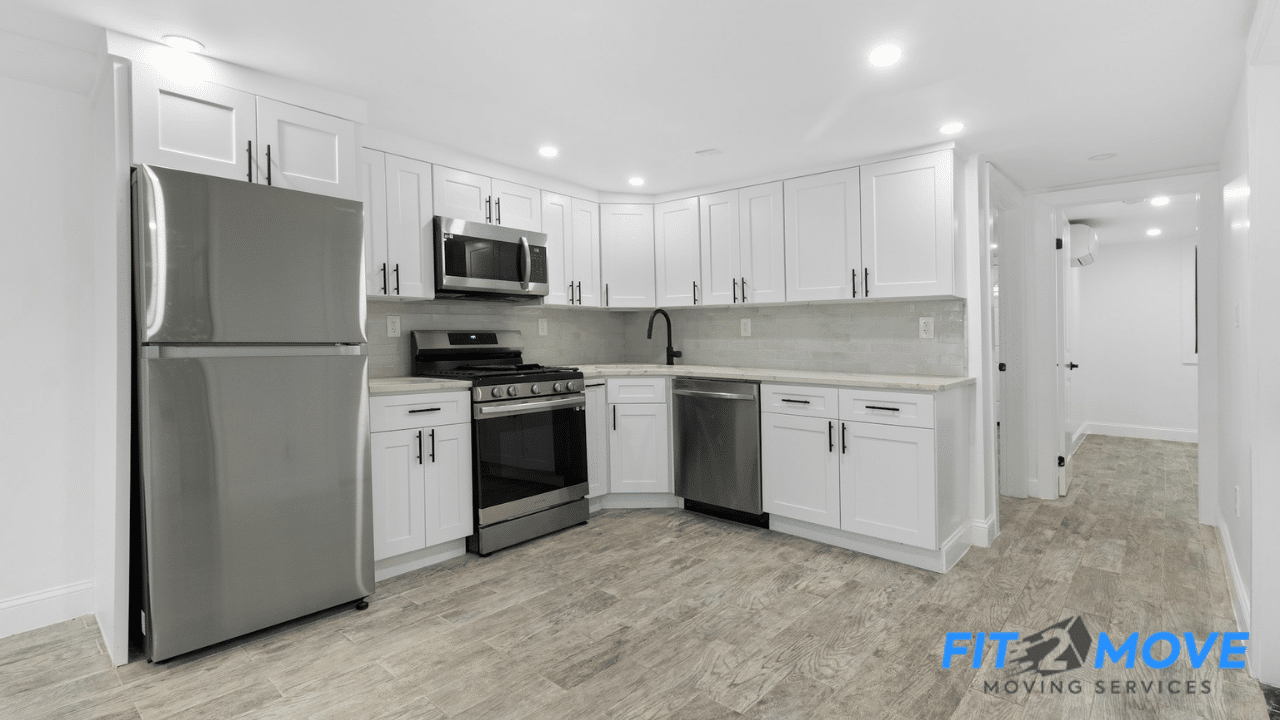 Durham NH Refrigerator Movers Services