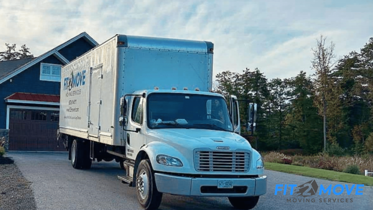 Durham NH Residential Movers Services