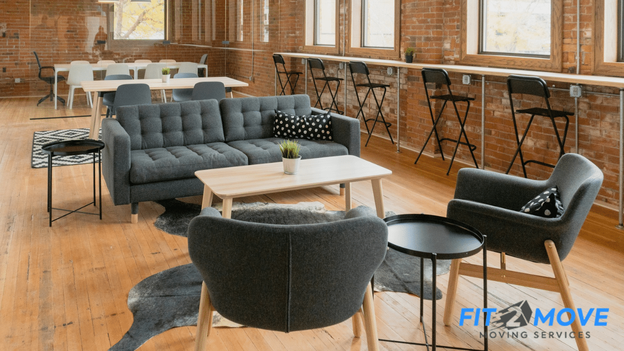 Furniture Delivery Movers Companies in Rochester New Hampshire