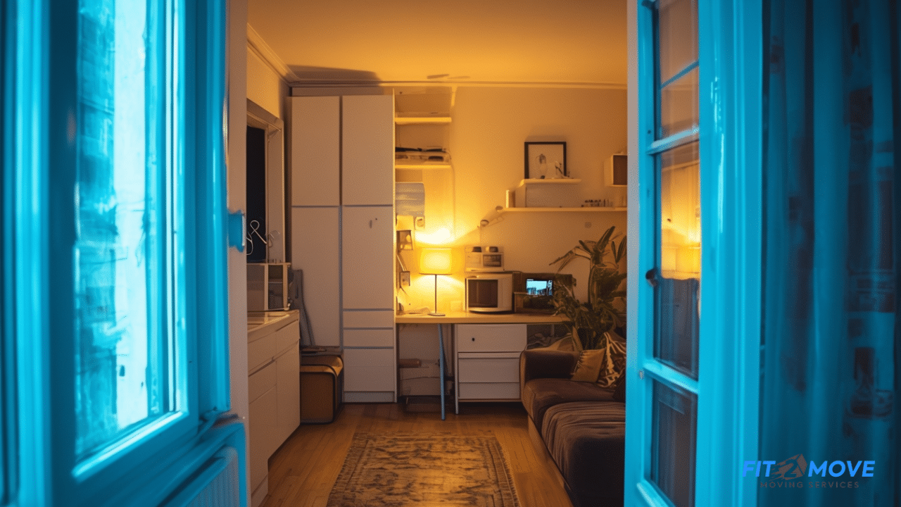 Lee NH Apartment Moving Services