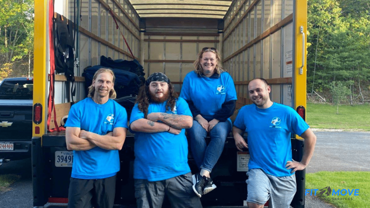 Lee NH Labor Moving Services