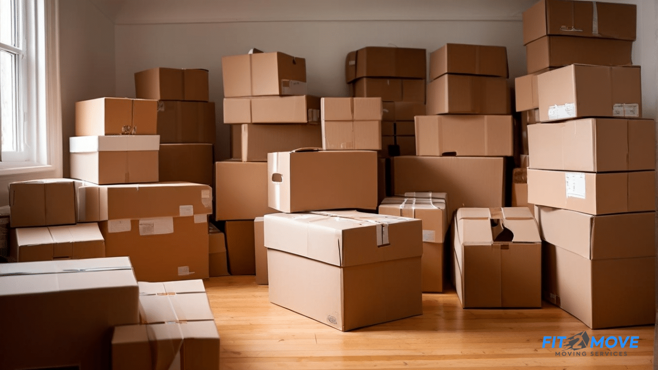 Lee NH Packing and Moving Services