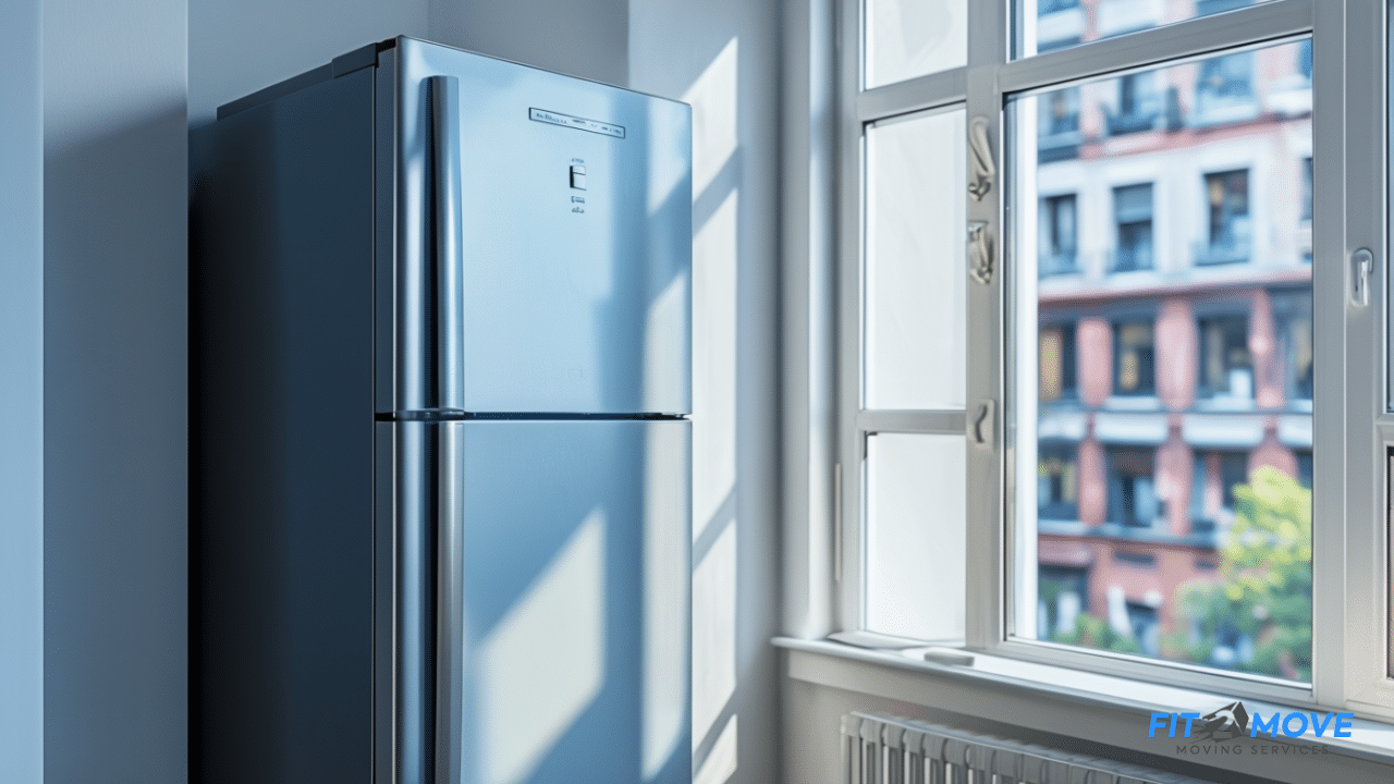 Lee NH Refrigerator Moving Services