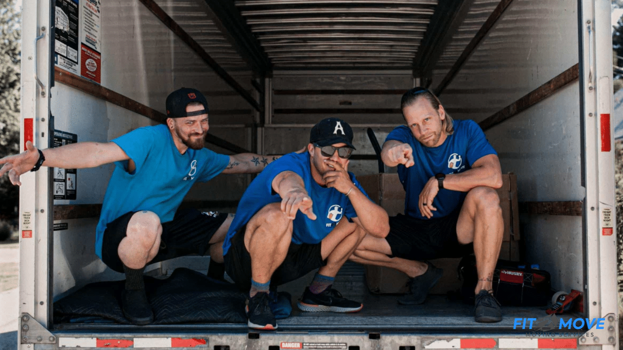 Local Movers Companies in Lee NH