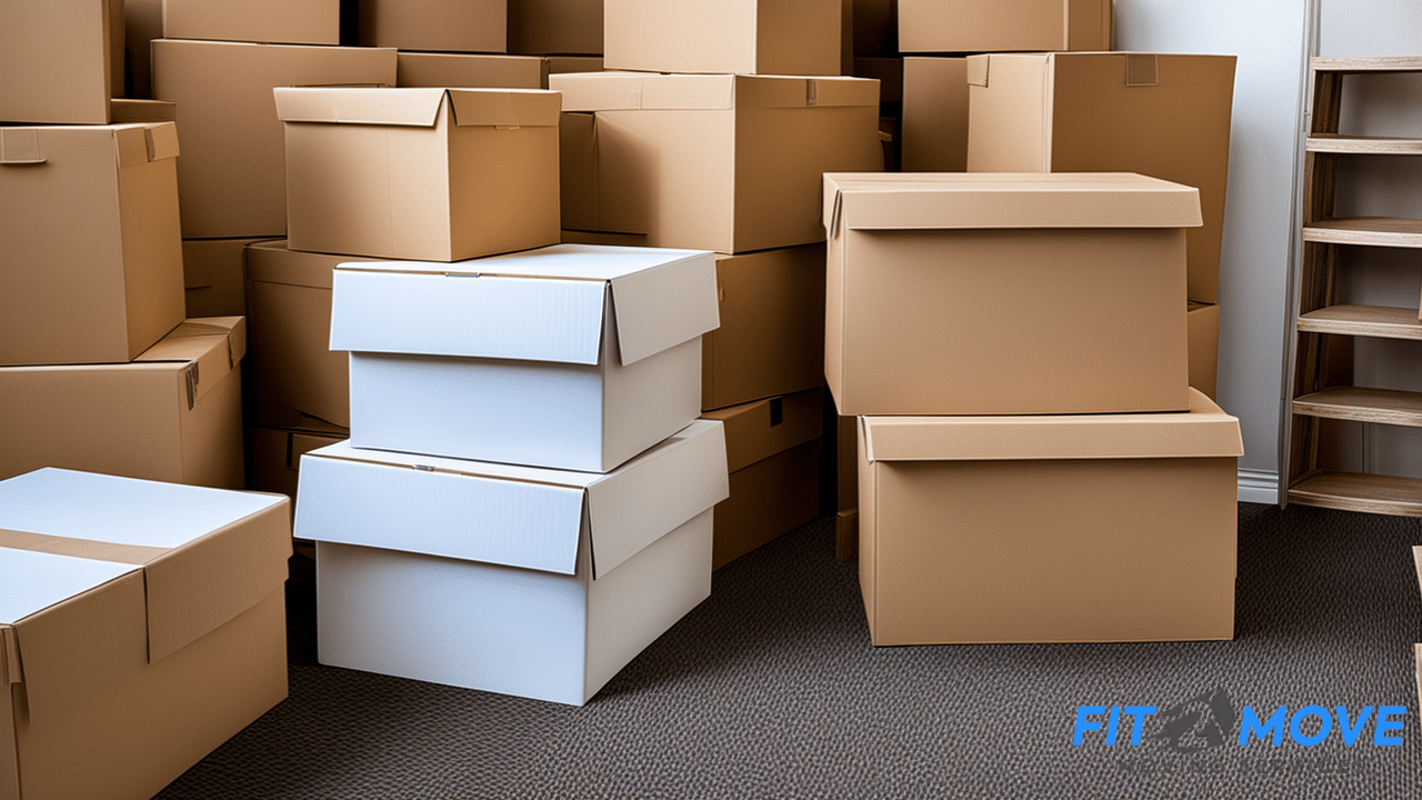 Packing and Moving Movers Companies in Strafford New Hampshire