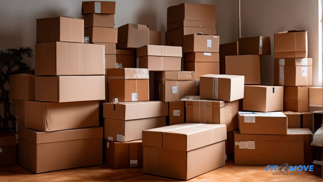Packing and MovingCompanies in Lee NH