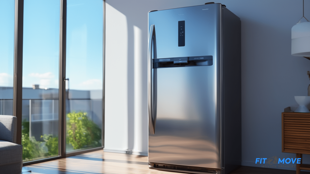 Refrigerator Movers Companies in Lee NH