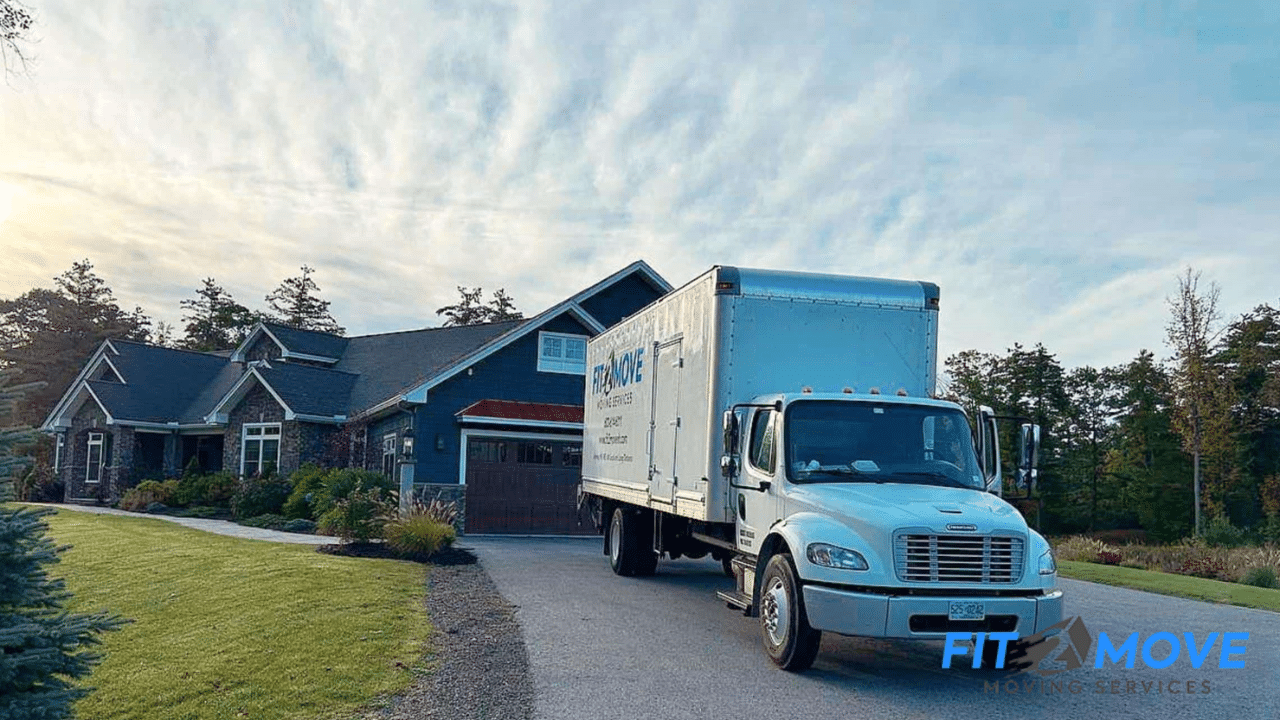 Residential Movers Companies in Belknap County New Hampshire