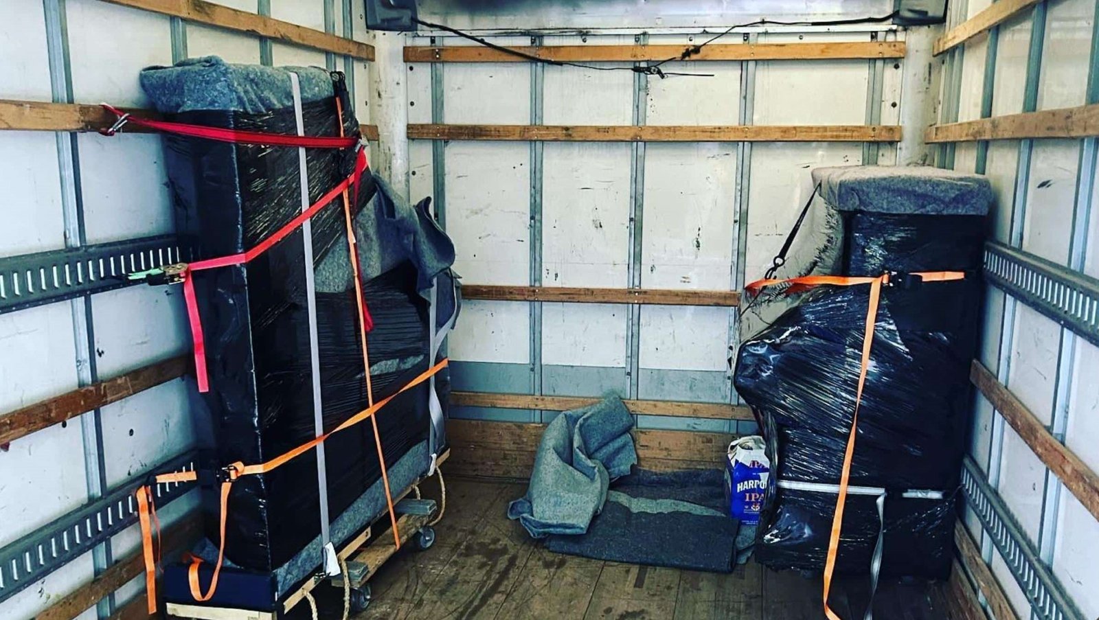 Residential Movers Strafford