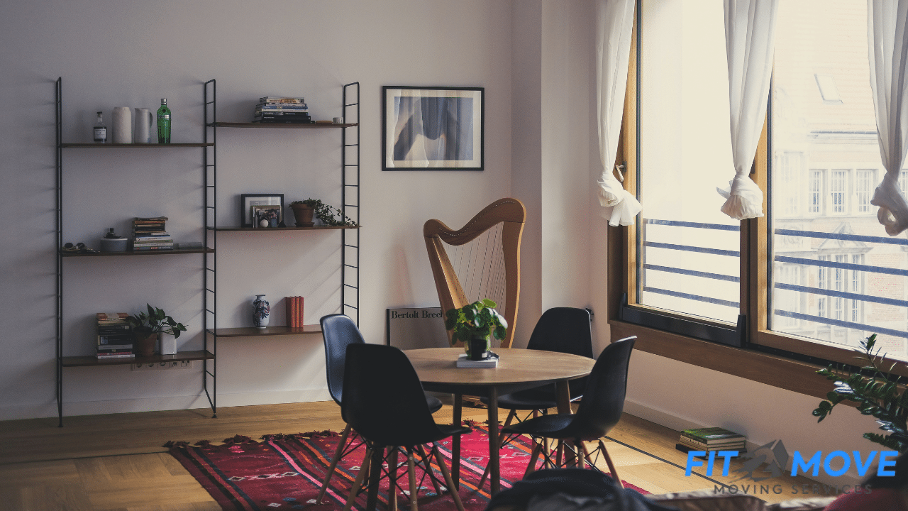 Strafford NH Furniture Assembly Movers Services