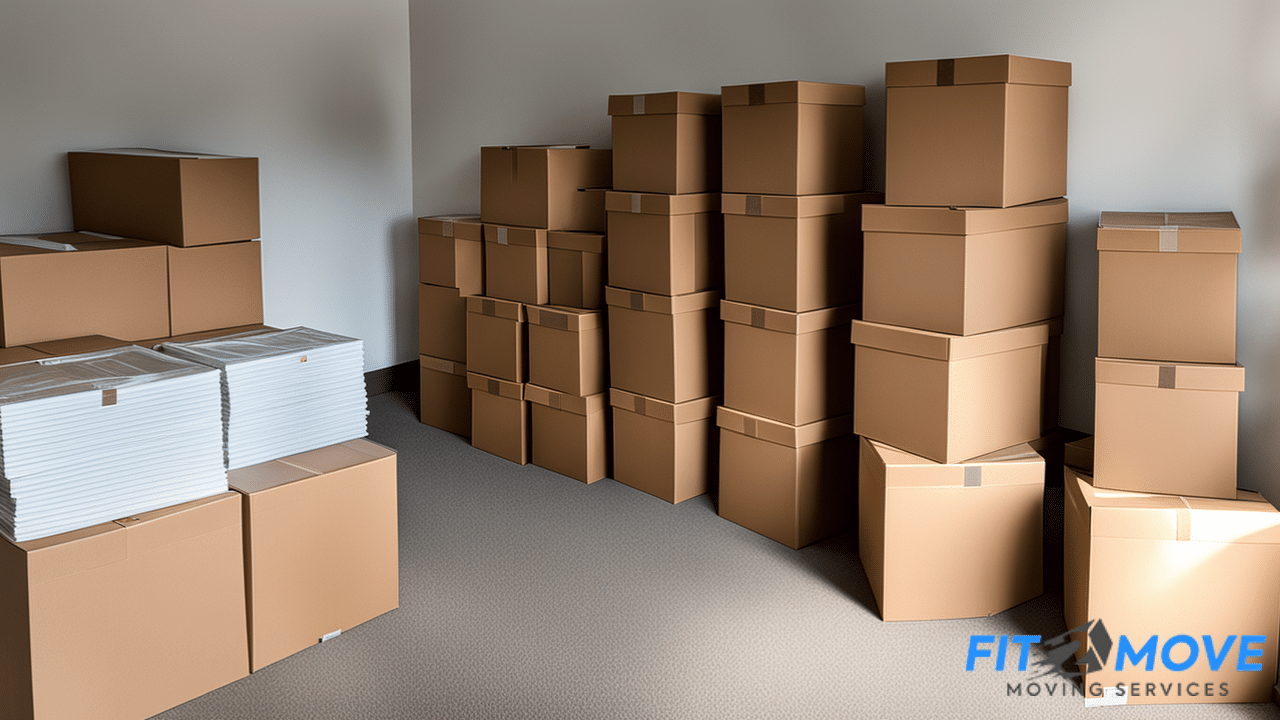 Strafford NH Packing and Moving Movers Services