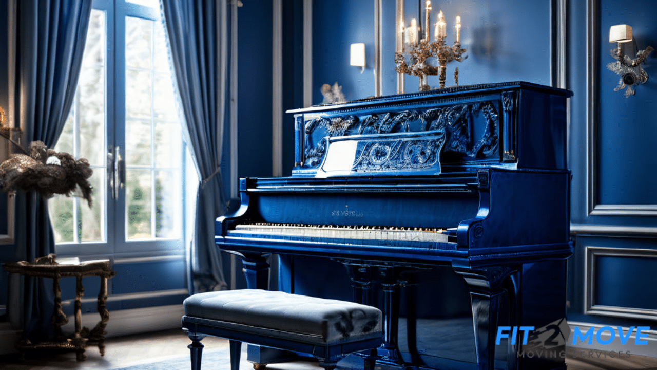 Strafford NH Piano Movers Services