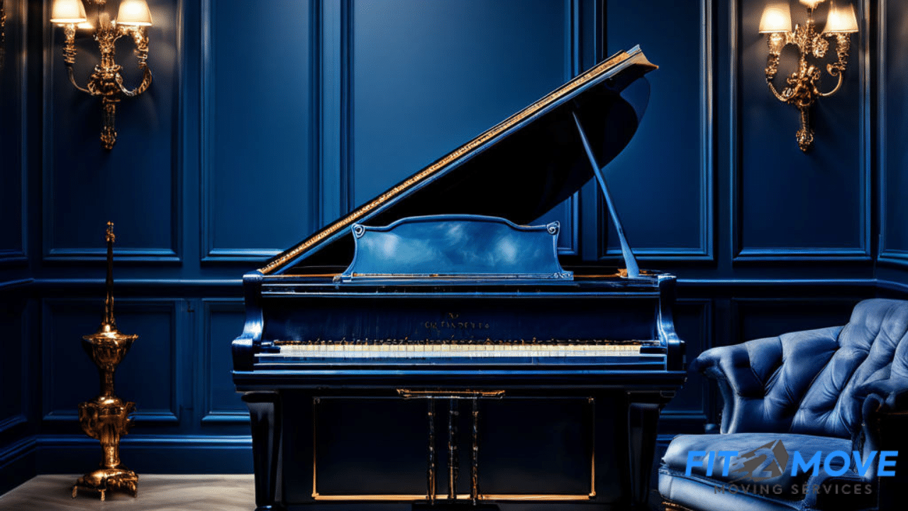 Strafford NH Piano Movers