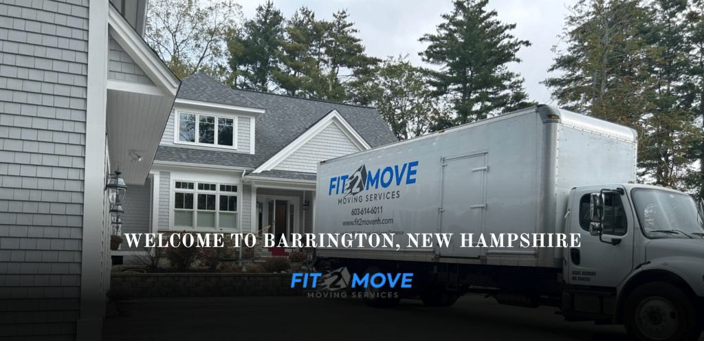 Welcome to Barrington, New Hampshire