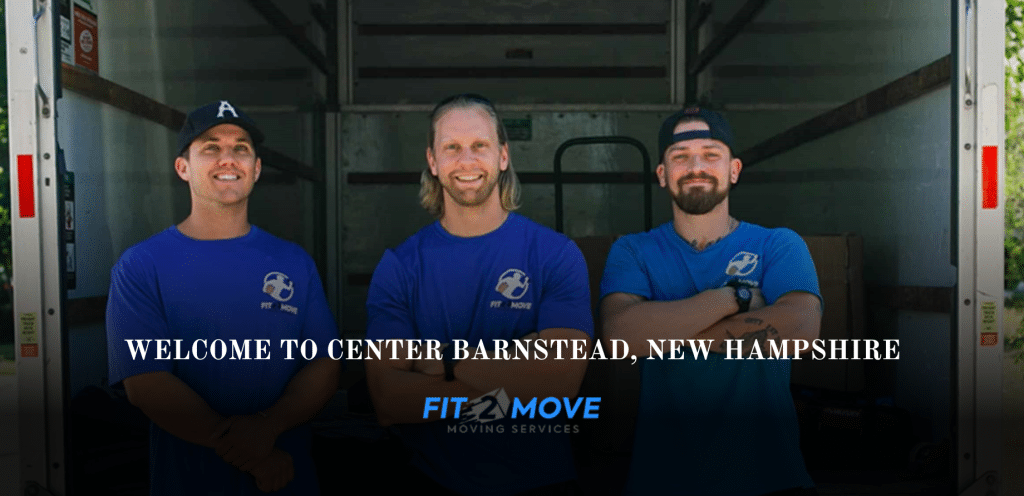 Welcome to Center Barnstead, New Hampshire