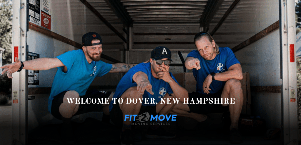 Welcome to Dover, New Hampshire