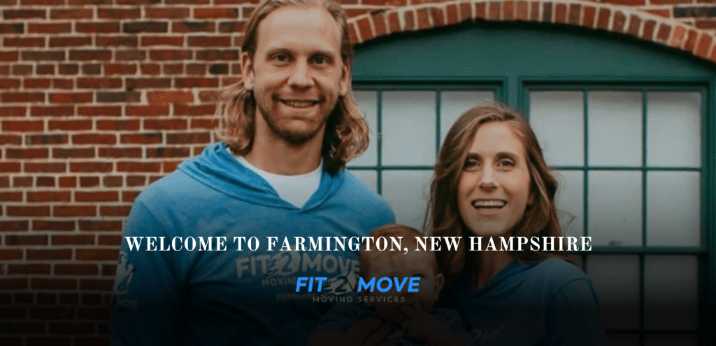 Welcome to Farmington, New Hampshire