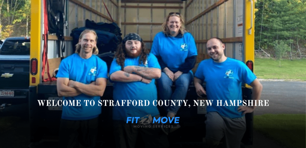 Welcome to Strafford County, New Hampshire