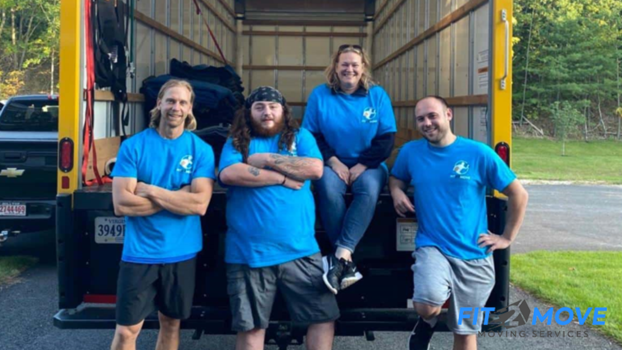 Internal Moves Companies in Milton New Hampshire