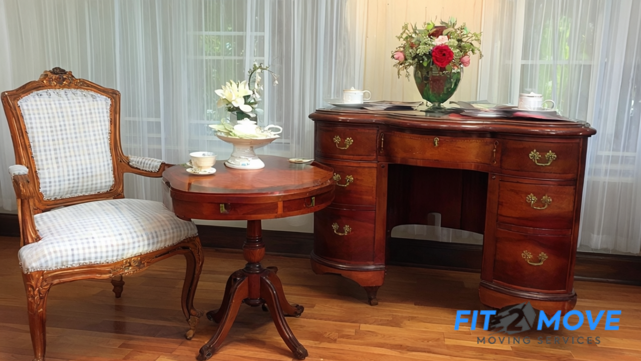 Milton NH Furniture Delivery