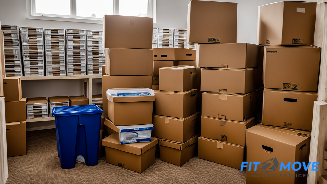 Milton NH Packing and Moving
