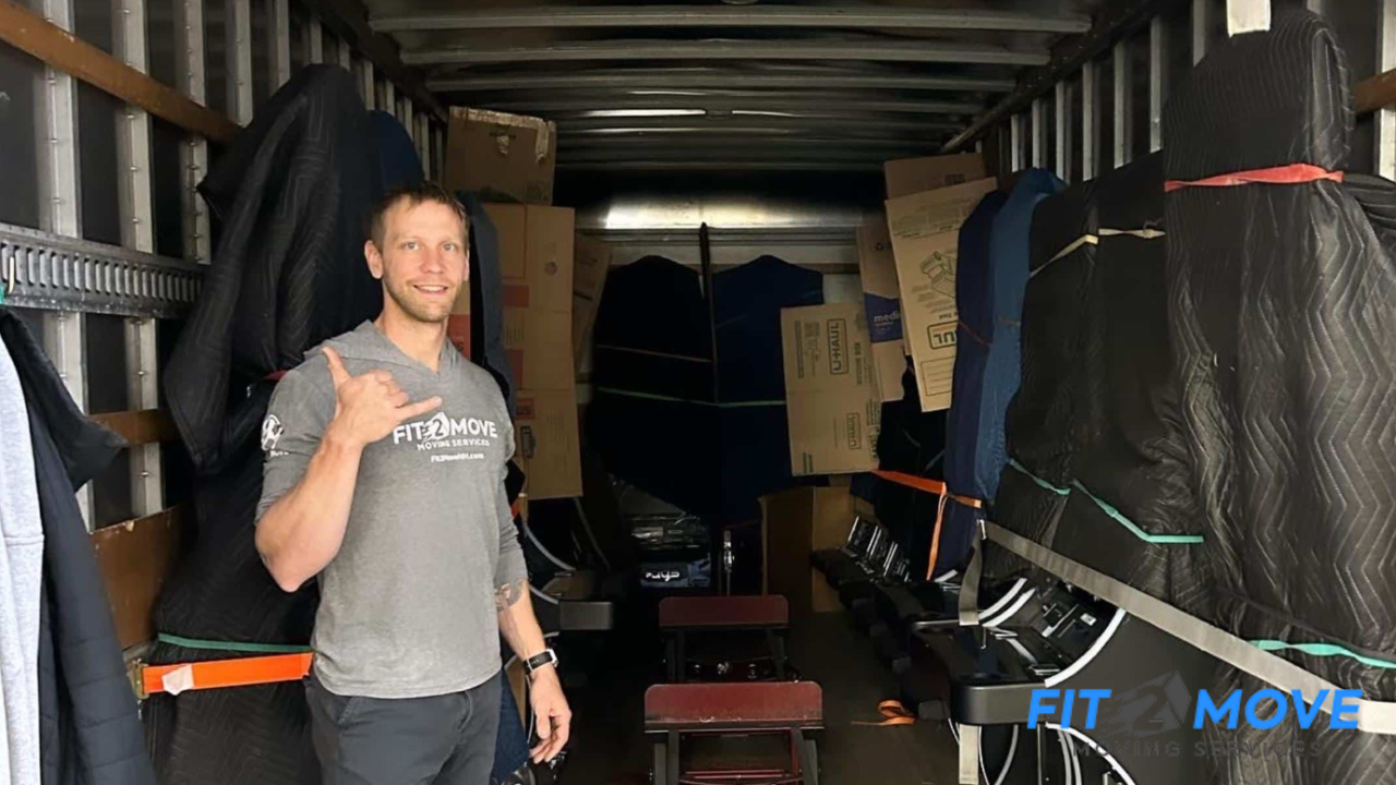 Milton, NH Residential Movers