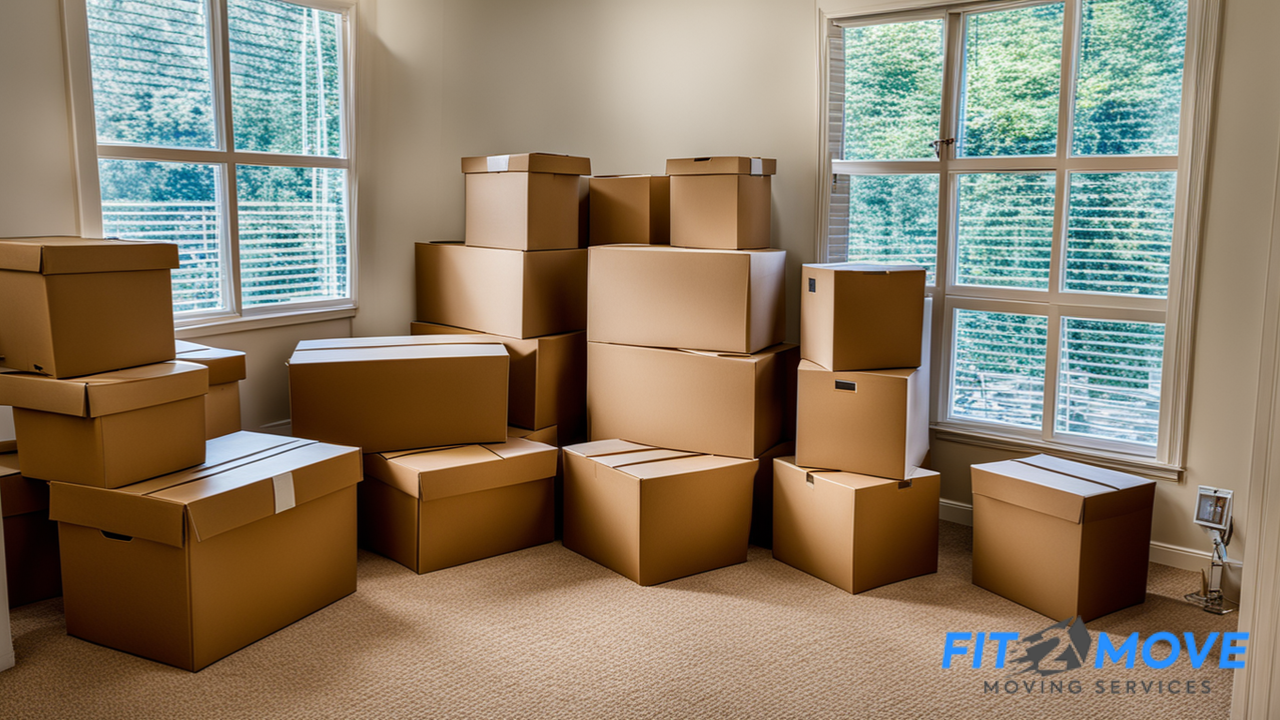 Packing and Moving Companies in Wolfboro New Hampshire