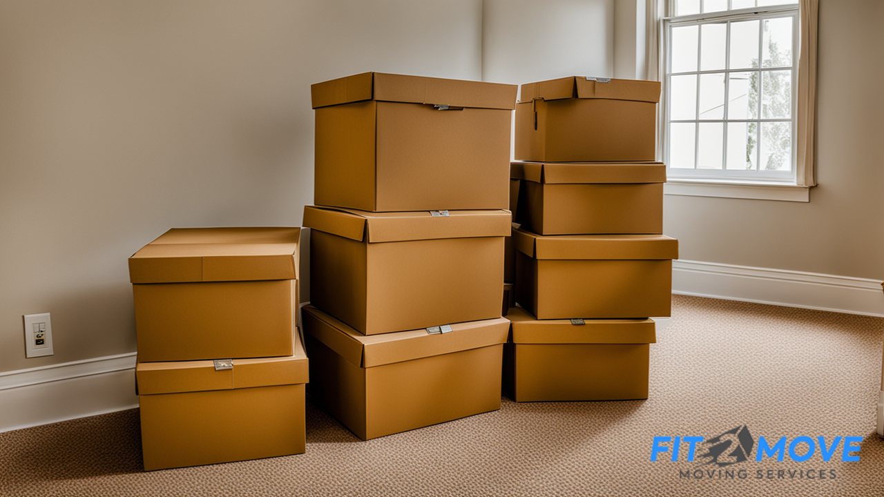 Wolfboro NH Packing and Moving