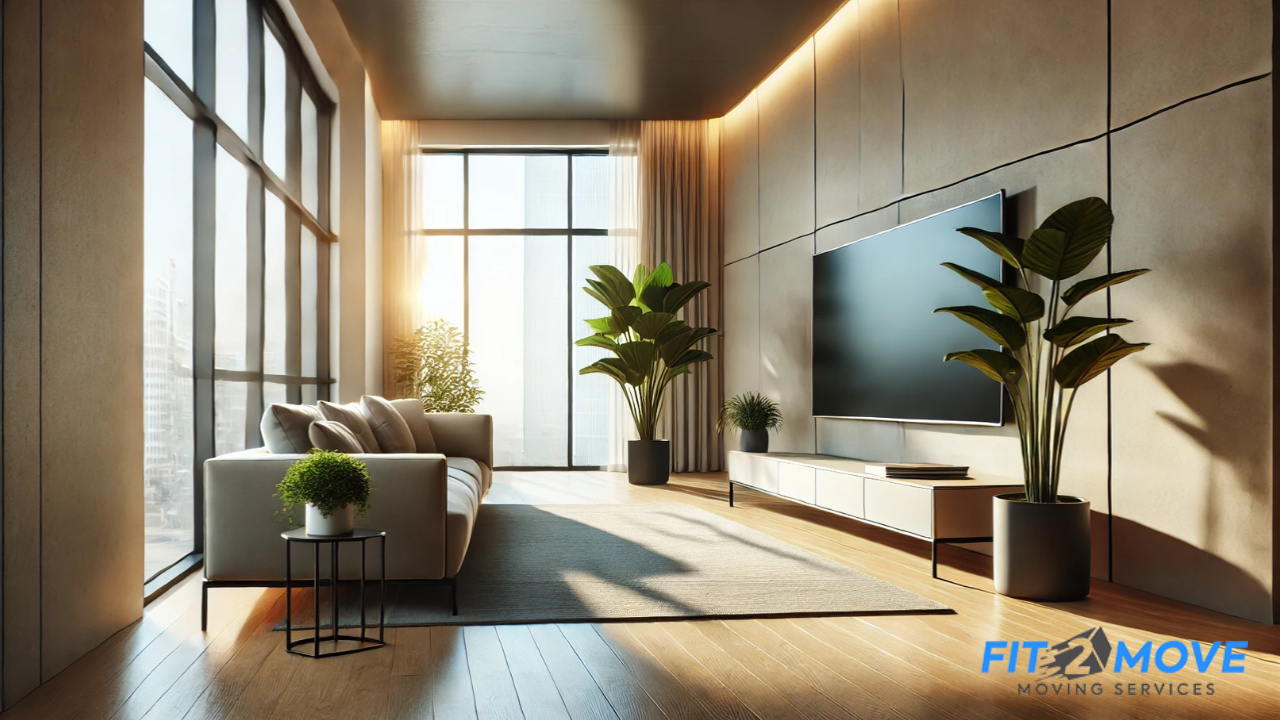 Milton NH Apartment Movers Services